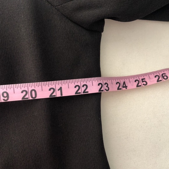 Rena Rowan 3-Piece Suit Jacket Skirt Faux Fur Removable Collar Brown - Picture 14 of 16